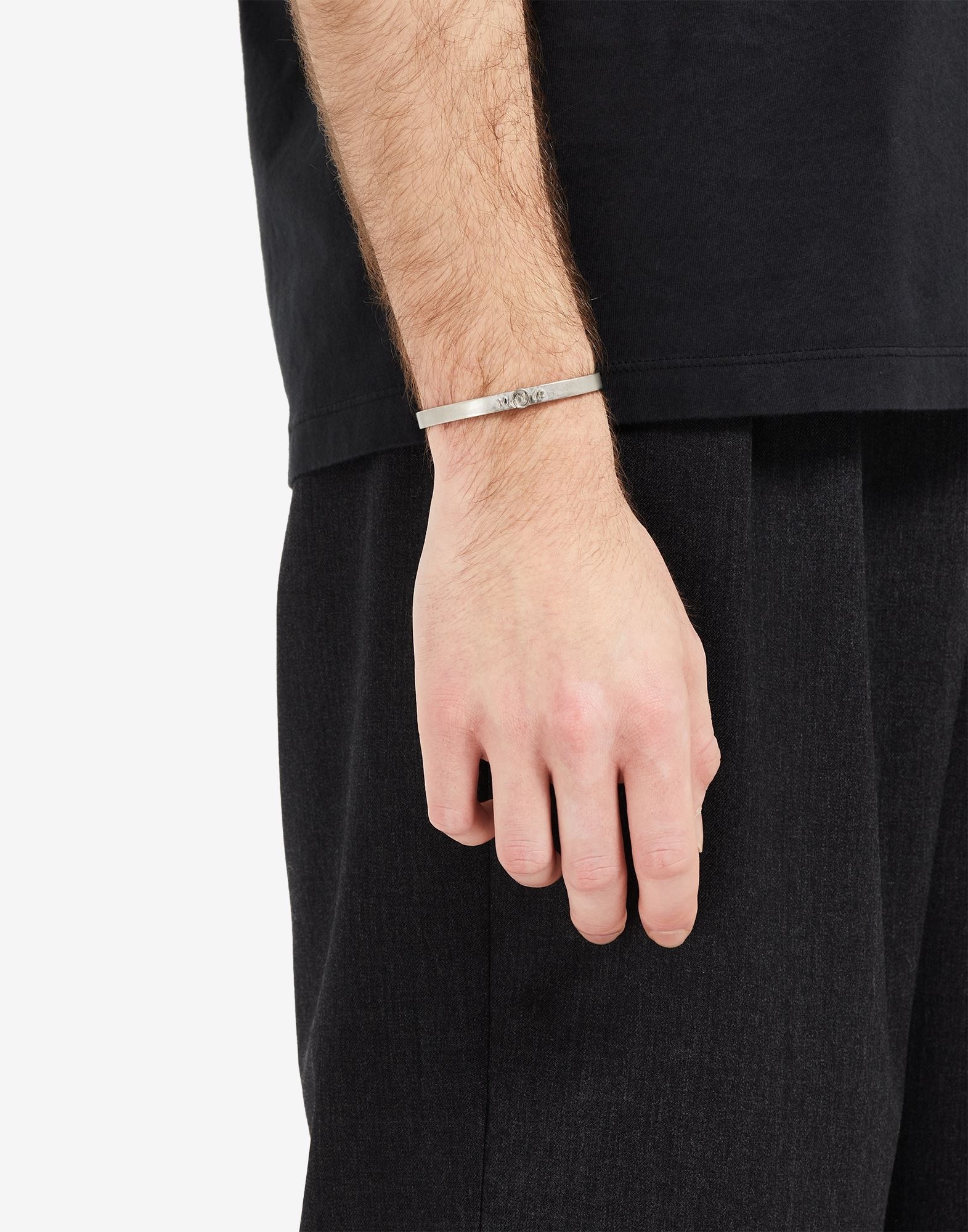 Numerical logo bracelet - 4