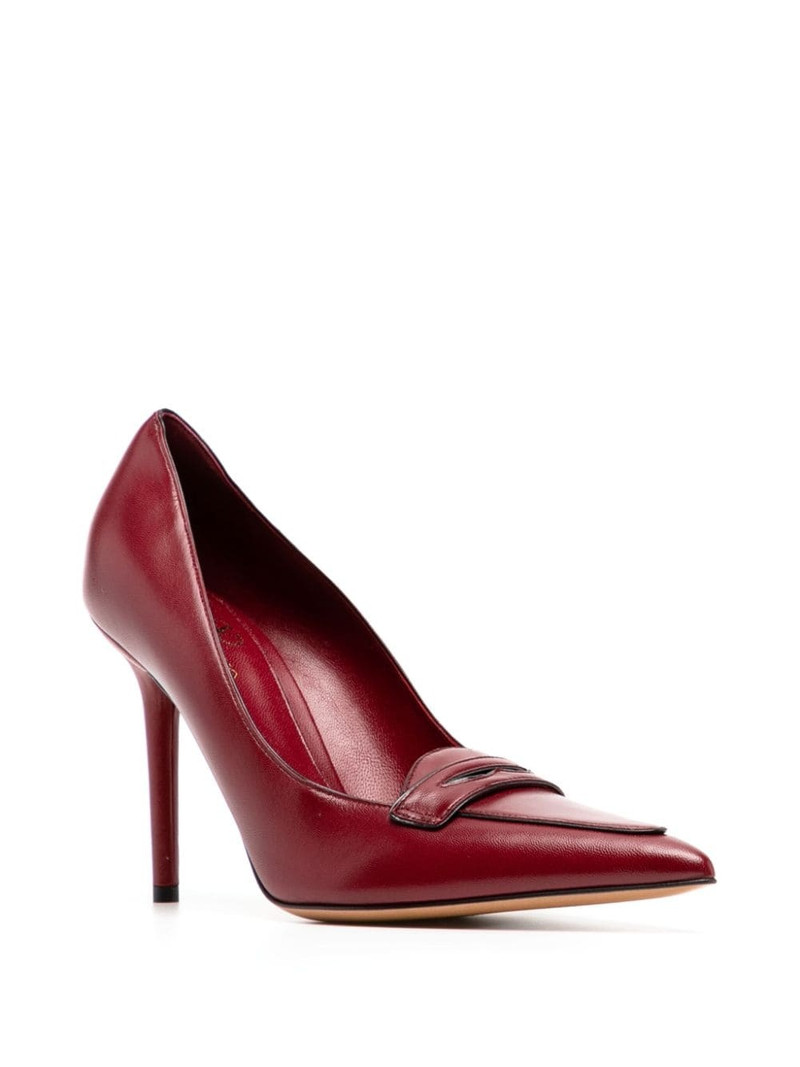 Valentino high-heel pumps outlook