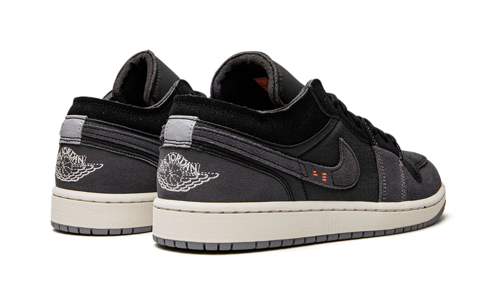 Air Jordan 1 Low SE Craft "Inside Out - Black" - 3