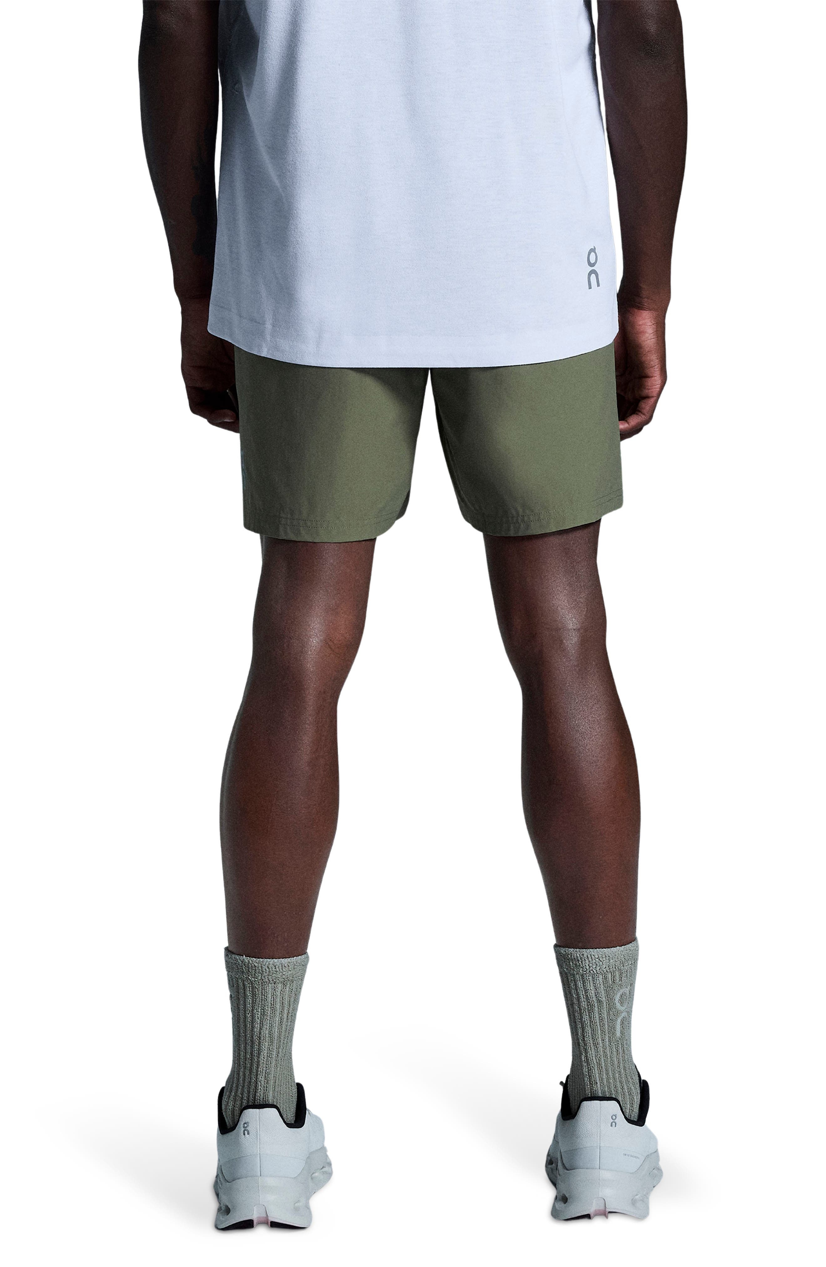 On Core 7-Inch Running Shorts in Taiga at Nordstrom - 2