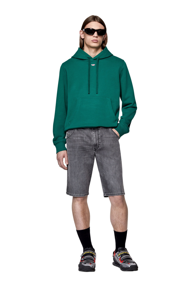 Diesel D-KROOSHORT-T outlook
