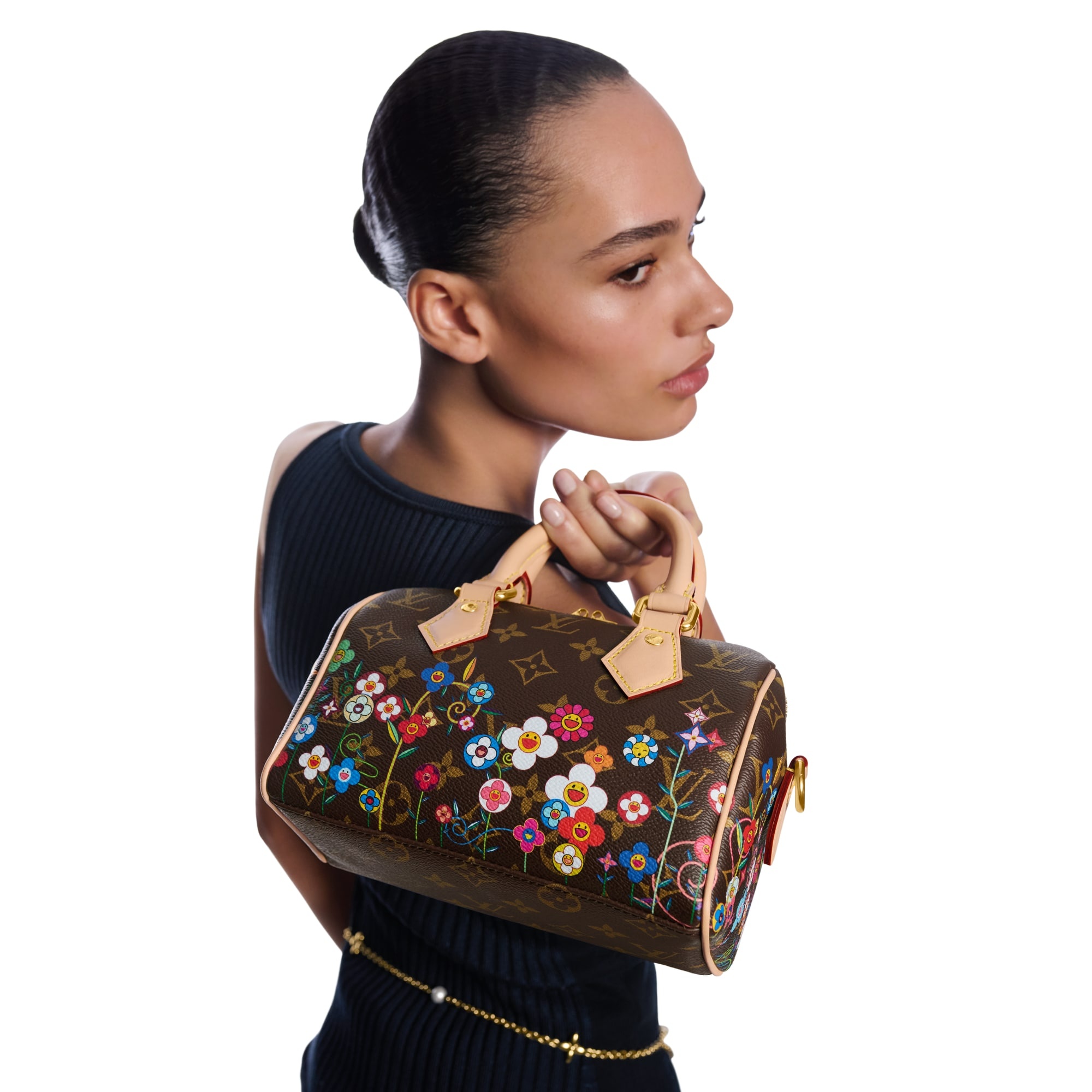 LV x TM Speedy Bandoulière 20 - 7