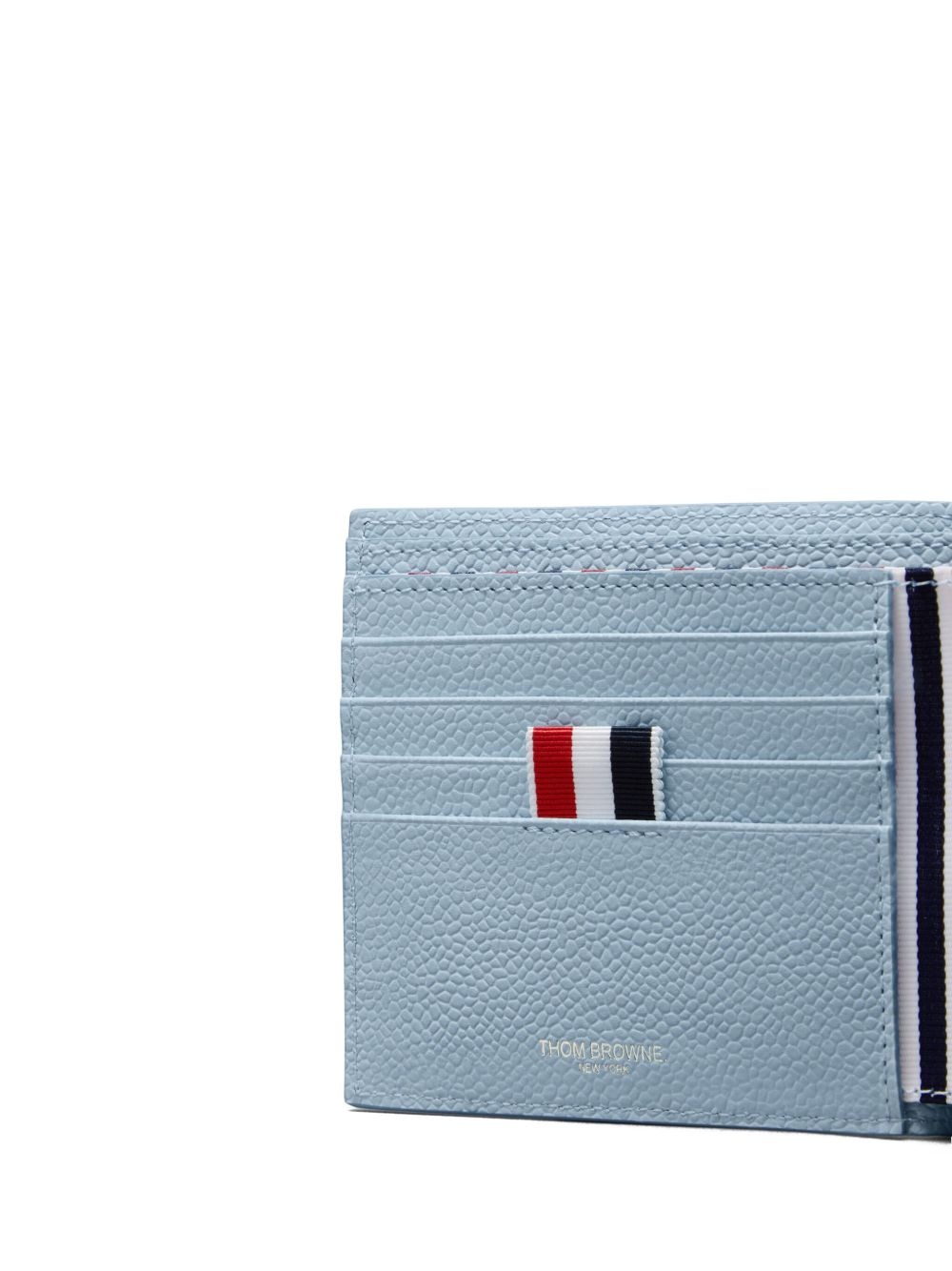 pebble grain bifold wallet - 4