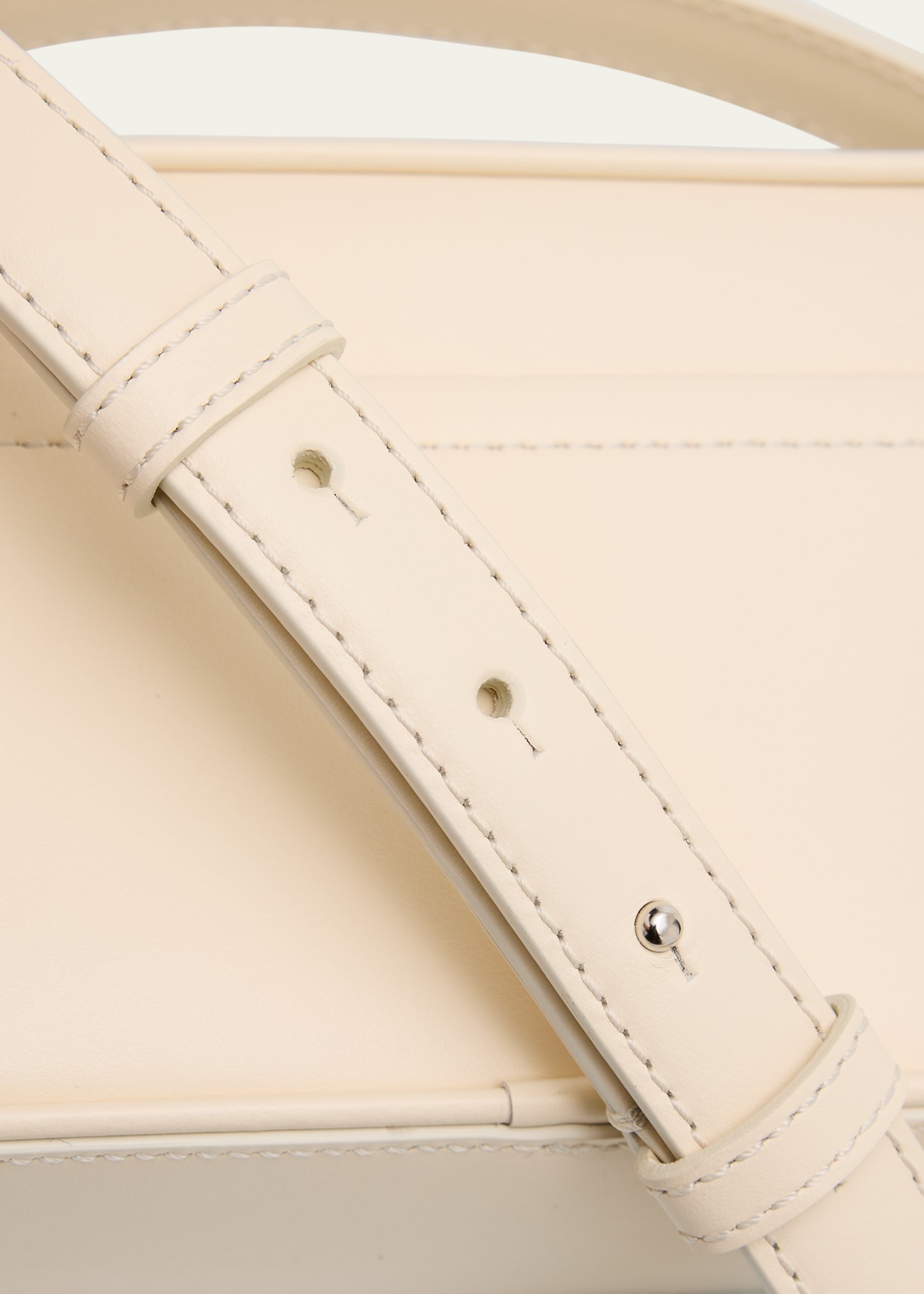 Men's La Baneto Leather Crossbody Bag - 5
