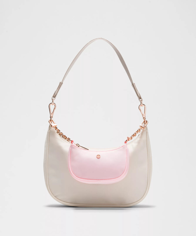 lululemon City Essentials Nano Shoulder Bag outlook