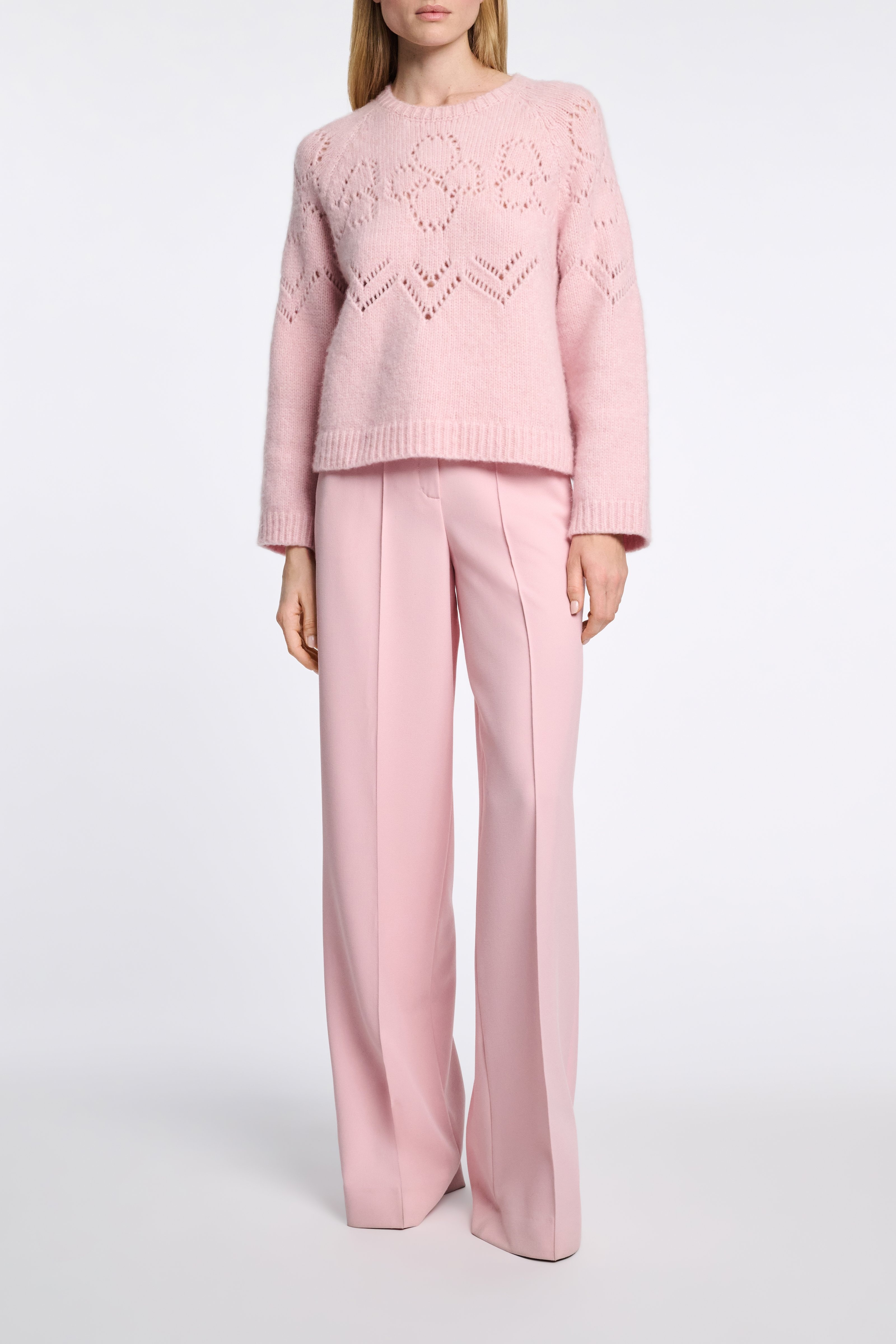 BLOOMING LUXURY pullover - 3