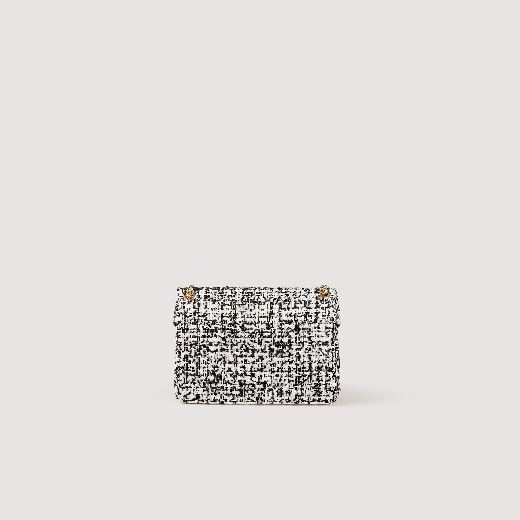 Yza tweed bag - 5