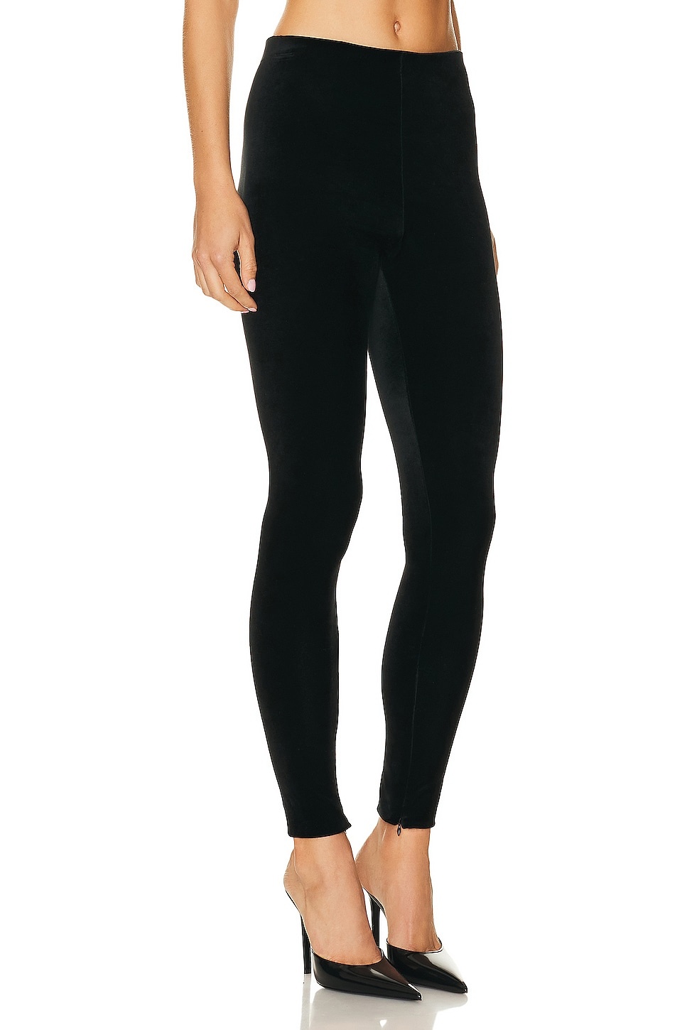 Velvet Legging - 2