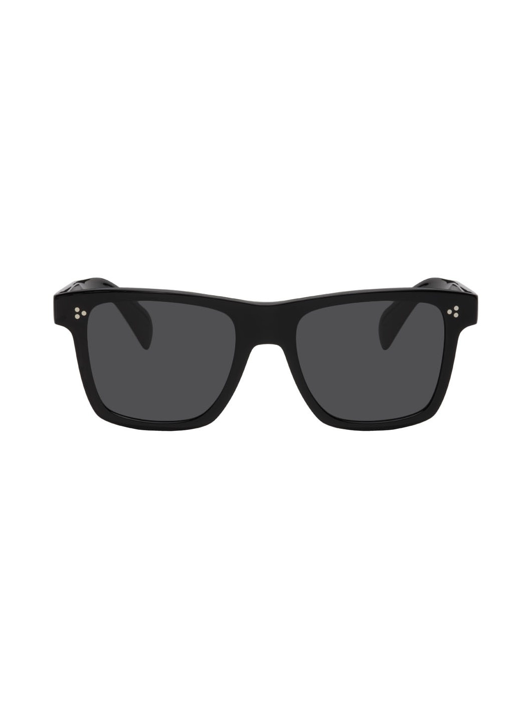 Black Casian Sunglasses - 1