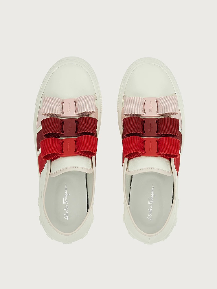 VARA BOW SNEAKER - 4