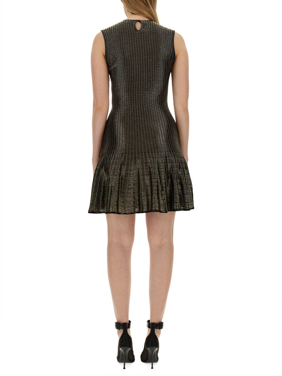 Alexander Mcqueen Women Mini Dress - 3