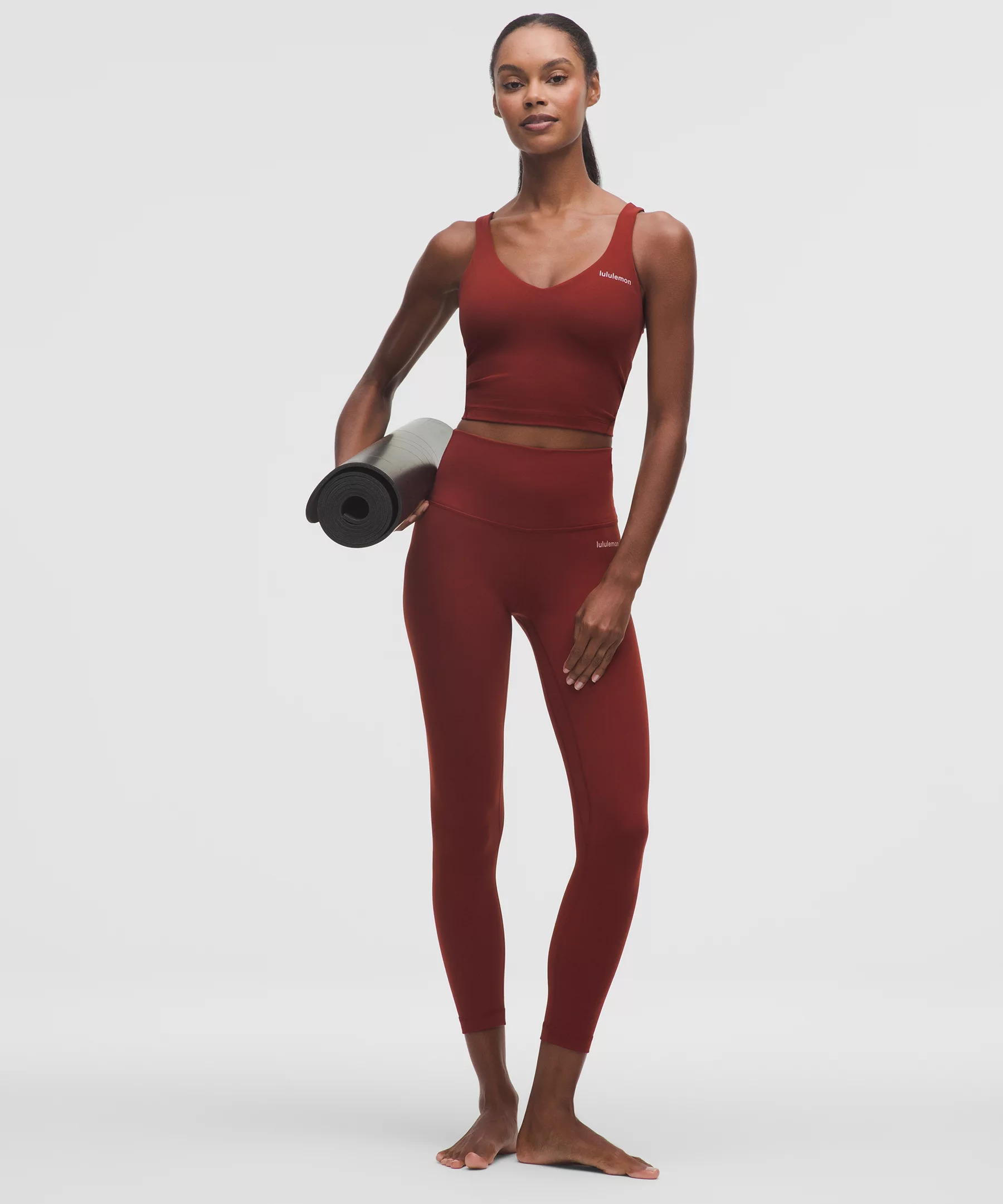 lululemon Align™ Tank Top Wordmark *Light Support, A/B Cup - 3