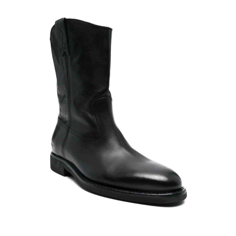 Golden Goose Black Boots Men - 3