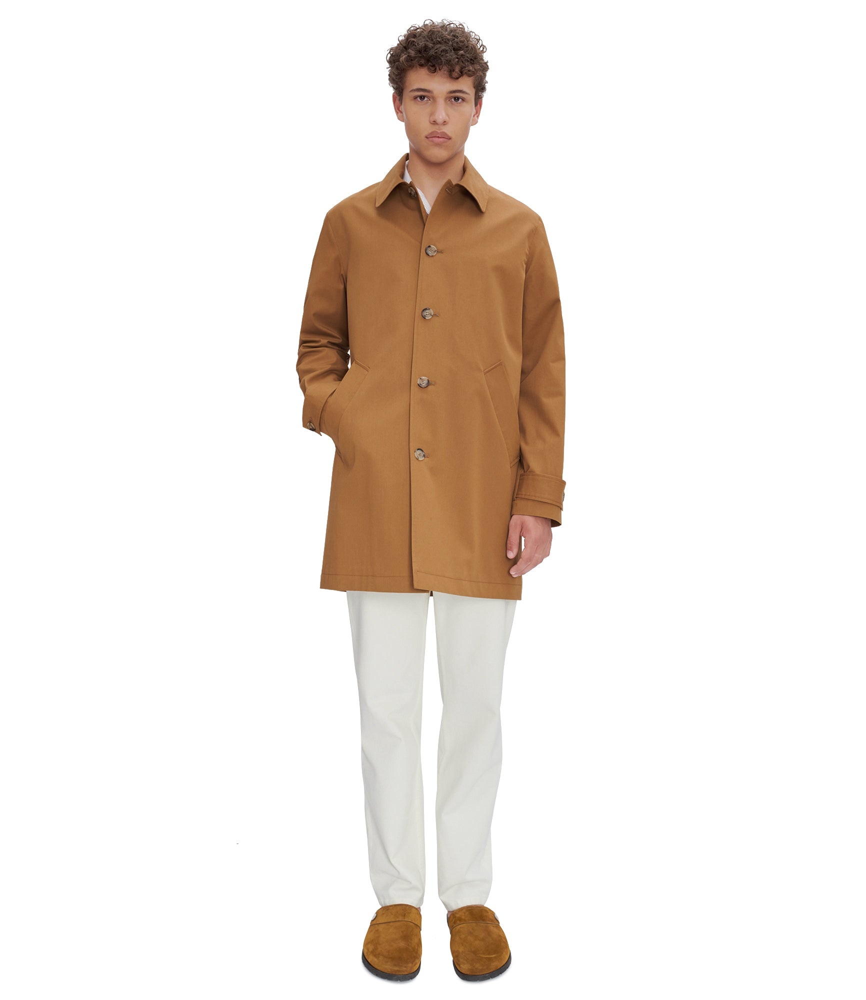 Victor raincoat - 4