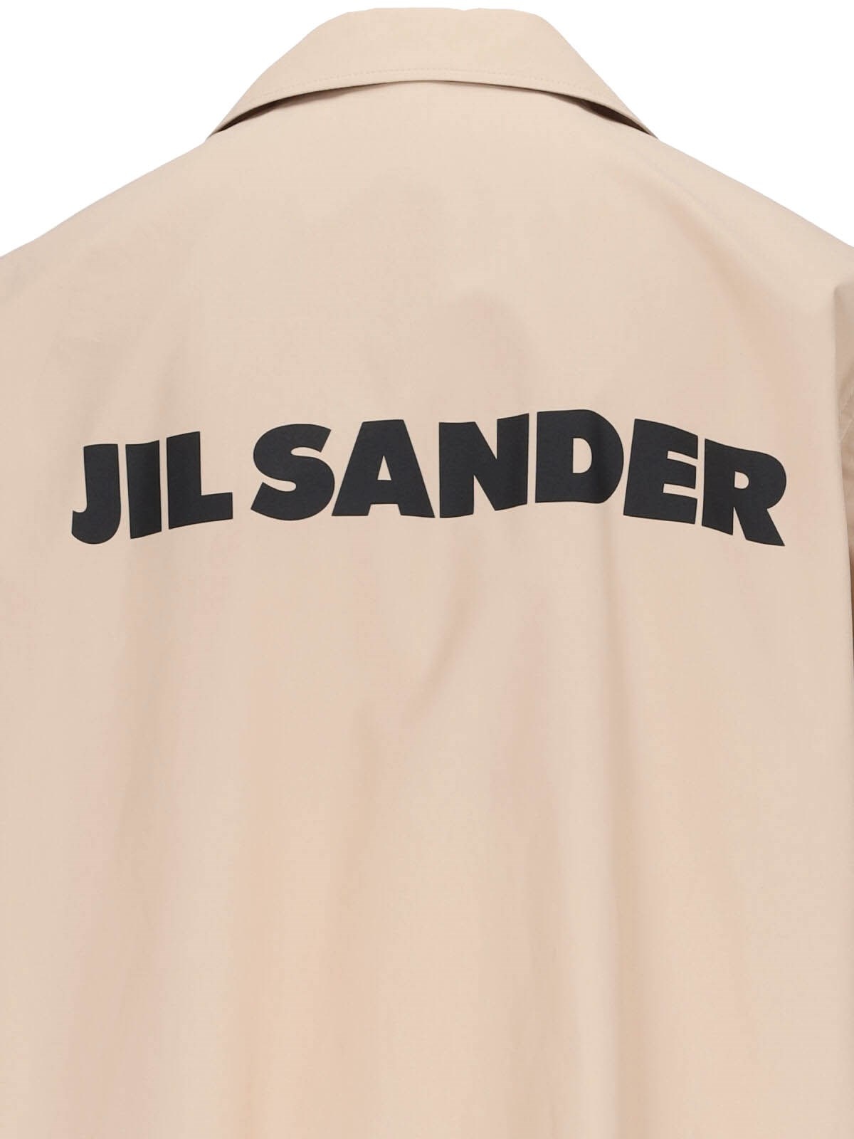 LOGO TRENCH COAT - 3