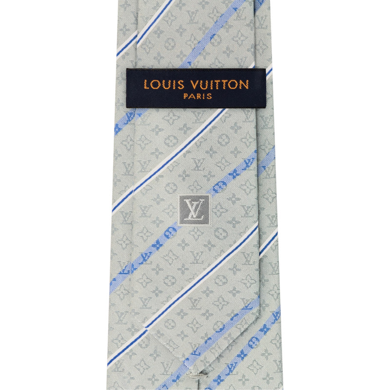Lined Stripes Tie 3