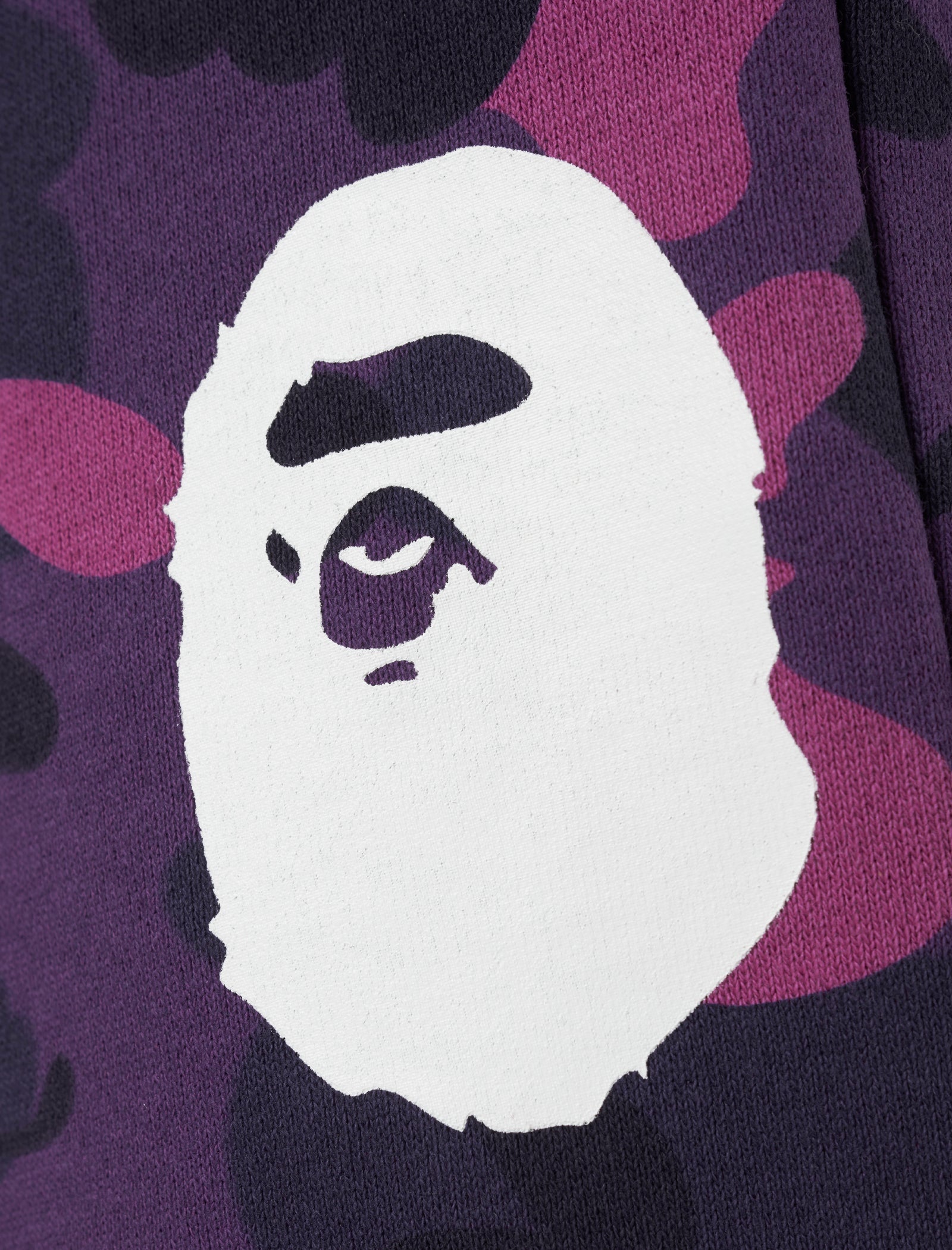 COLOR CAMO SWEATPANT - 2