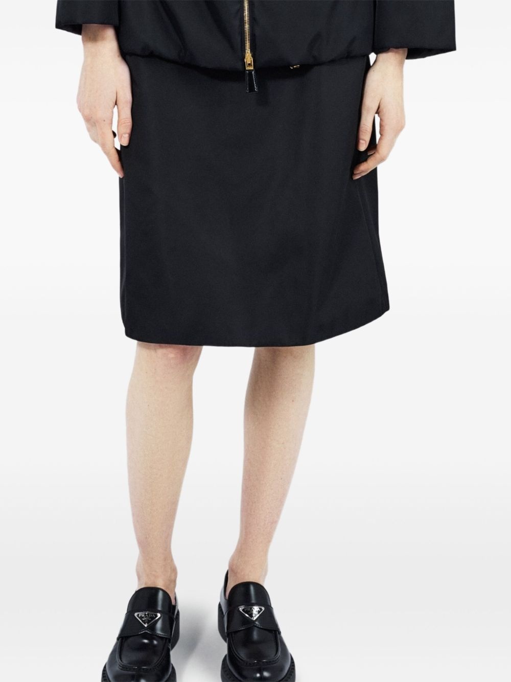 logo-triangle skirt - 4