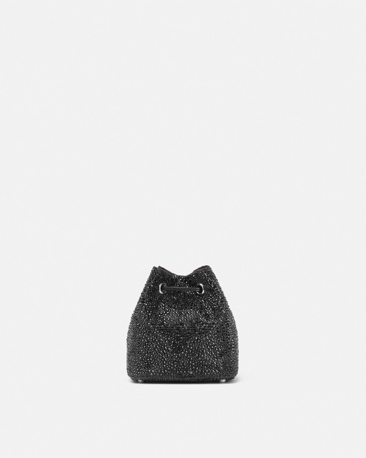 Crystal La Medusa Mini Bucket Bag - 7