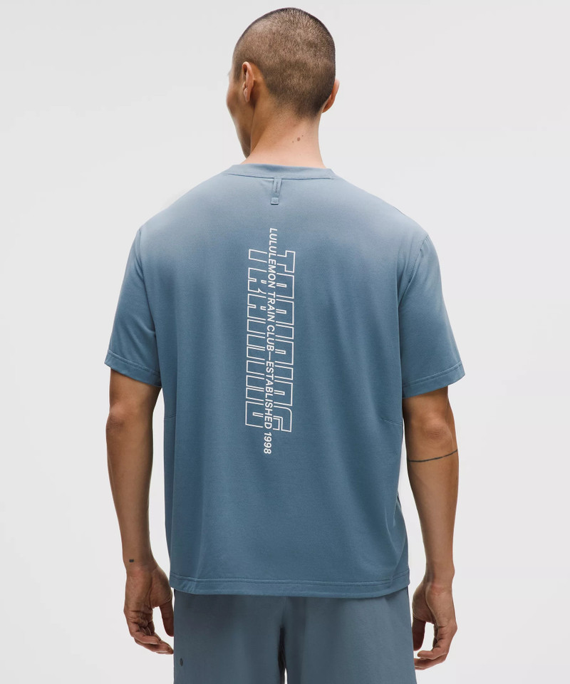 EasySet Train Short-Sleeve Shirt *Graphic 3