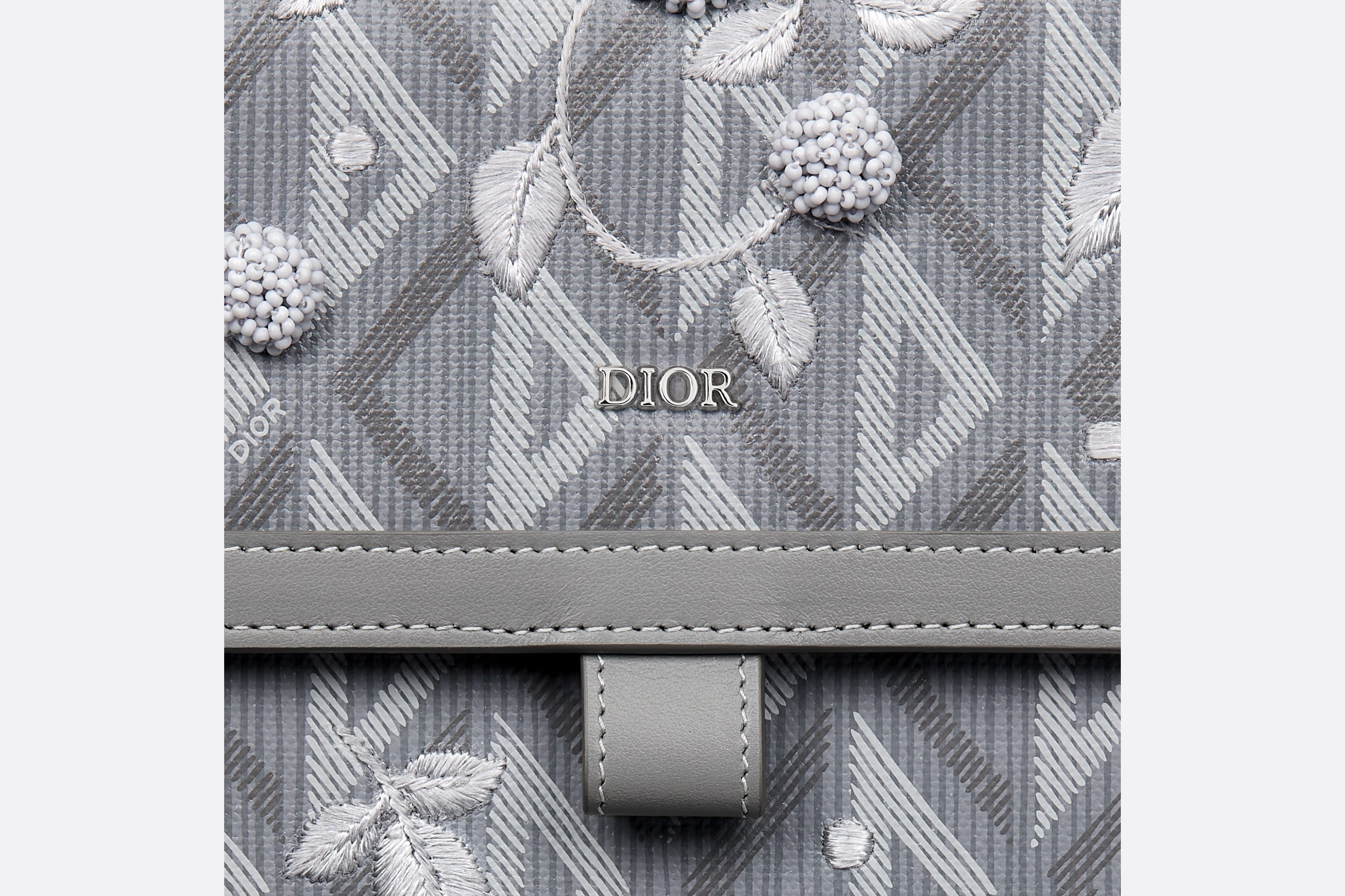 Dior Hit The Road A5 Pouch with Flap - 5
