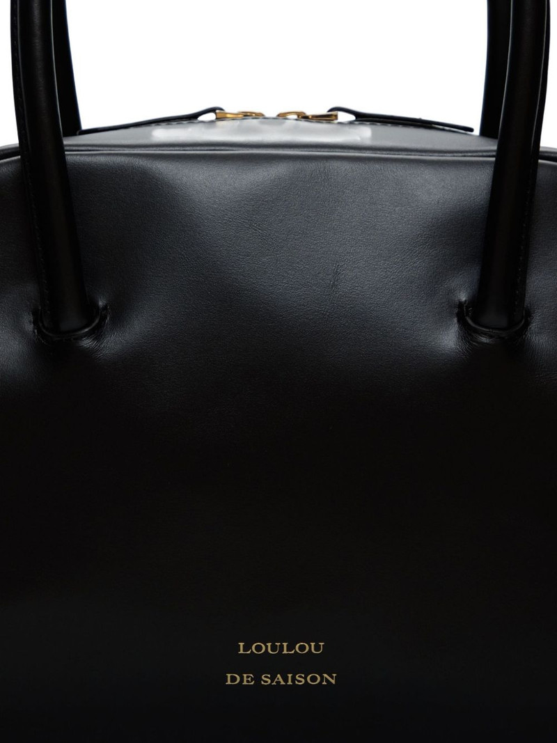 Vesper double-handle shoulder bag 4