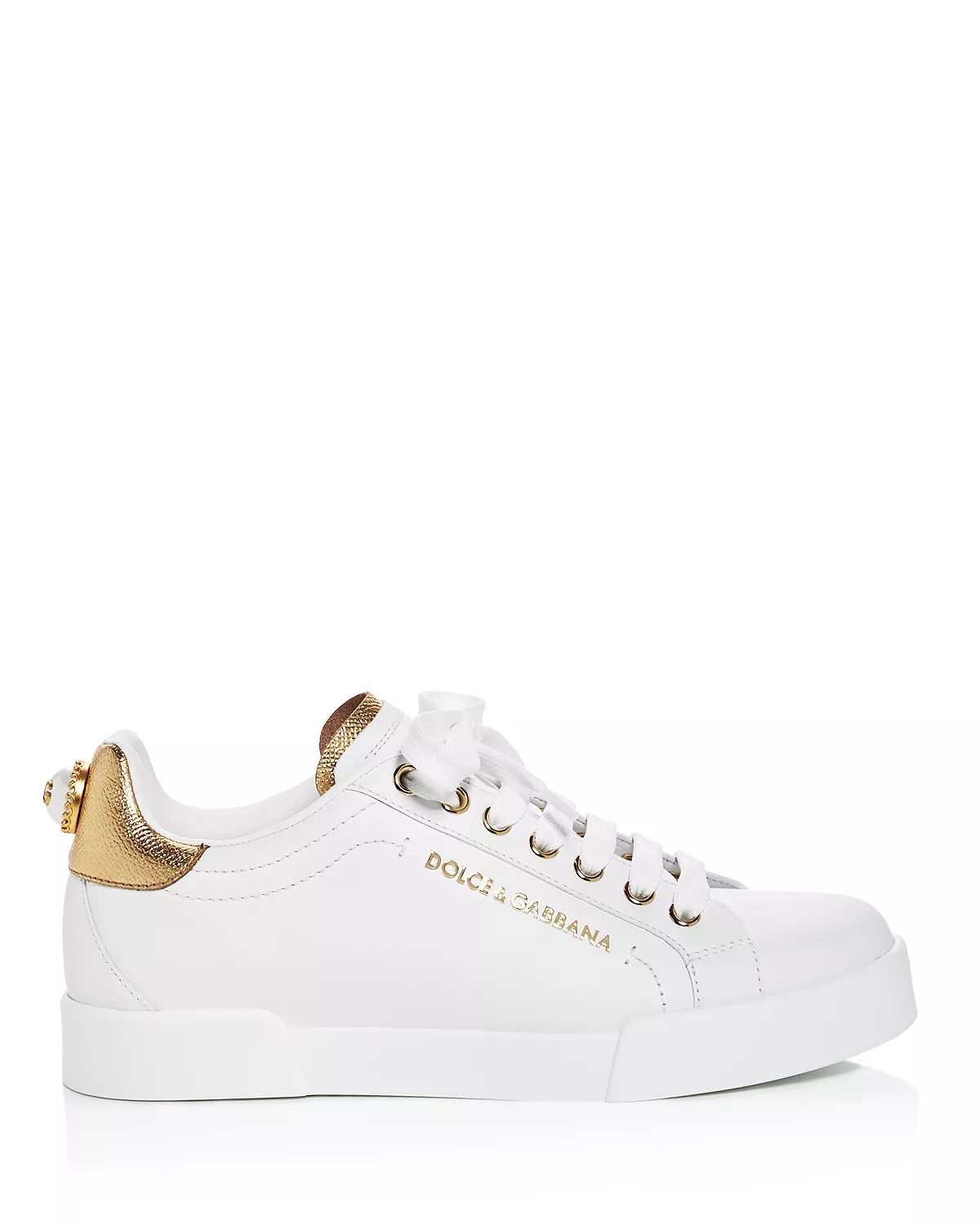 Women's Low-Top Sneakers - 3