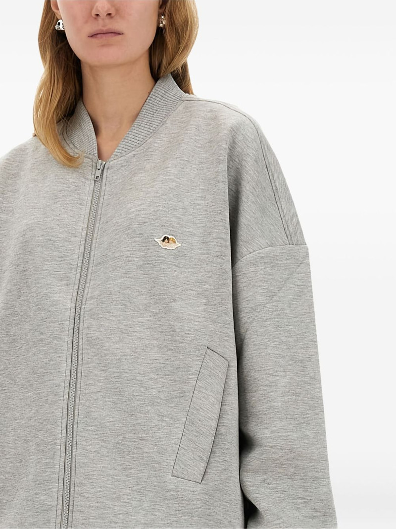 zip-up bomber jacket 4