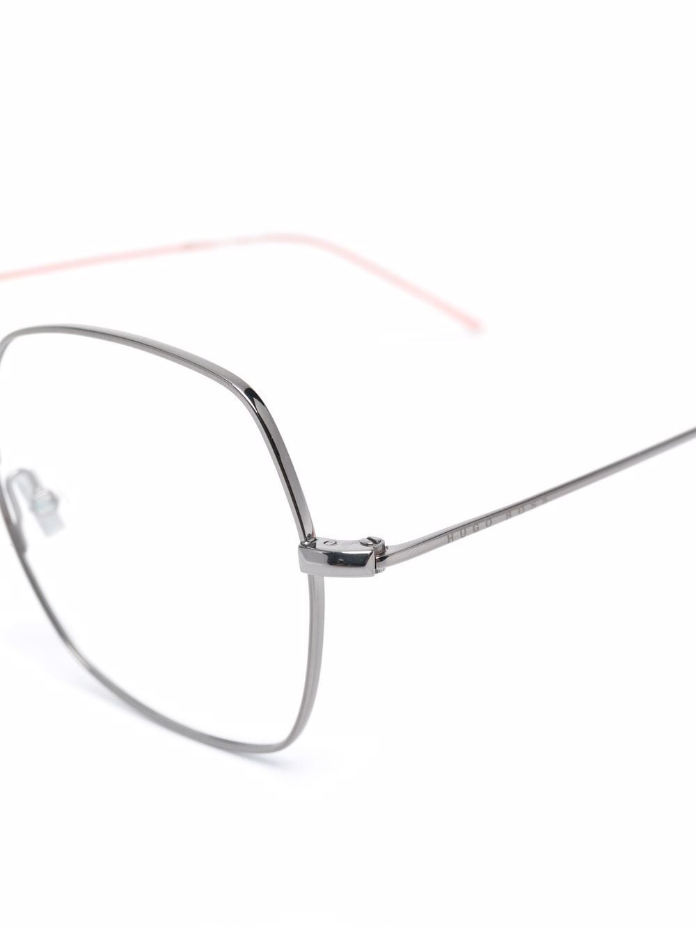 oversize-frame glasses - 3