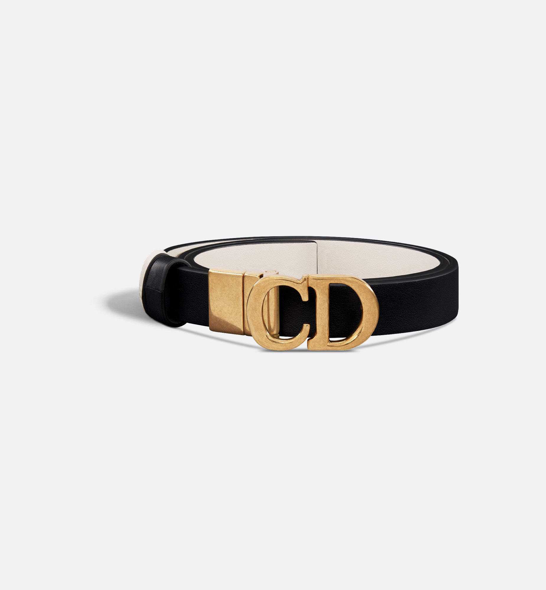 Reversible Saddle Belt - 3