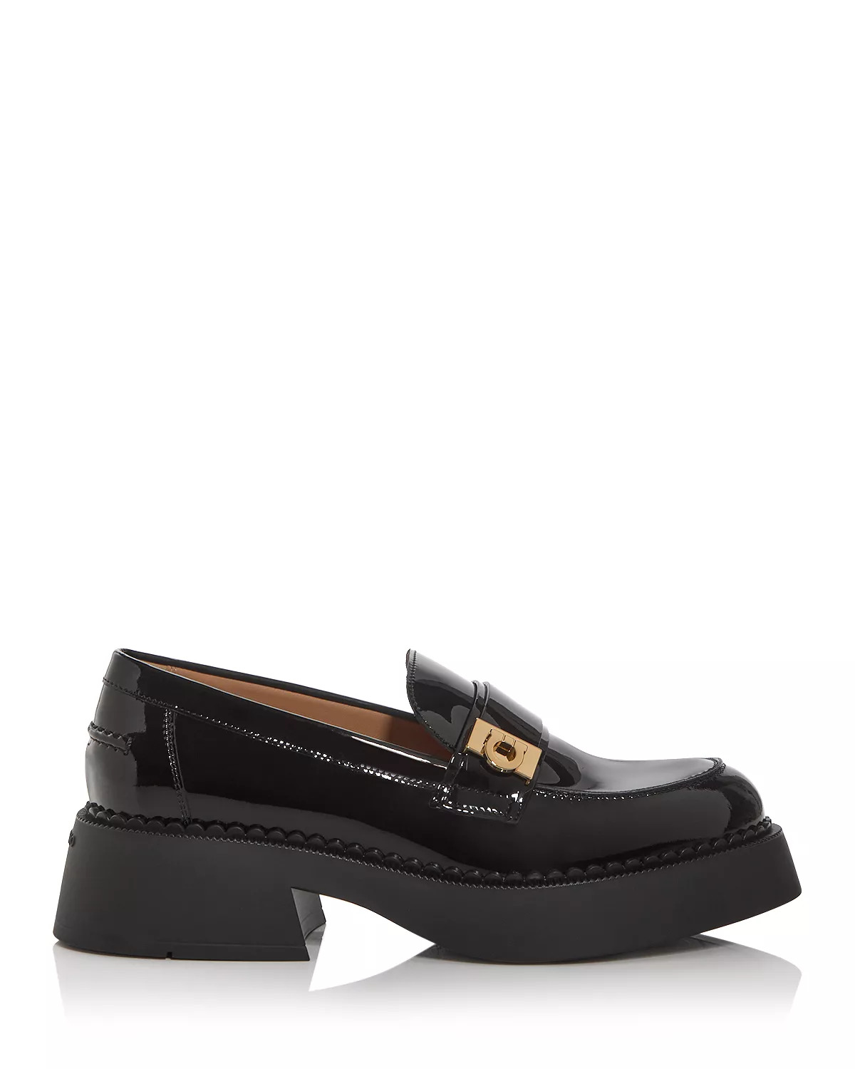 Women's Caminia Gancini Chunky Loafers - 2