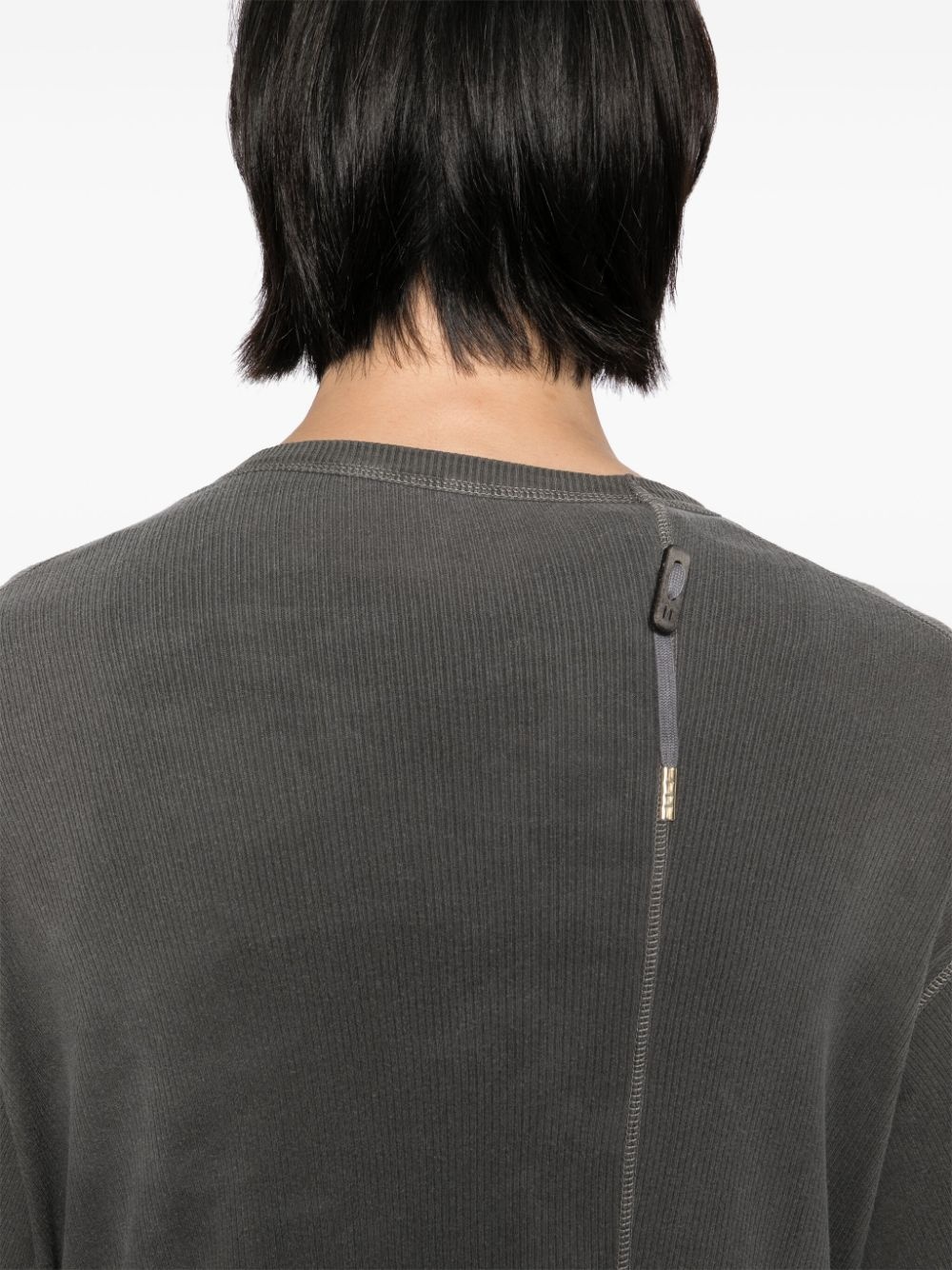 long-sleeved T-shirt - 4
