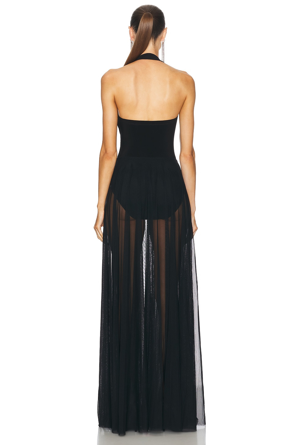 Cayla Flared Gown - 3