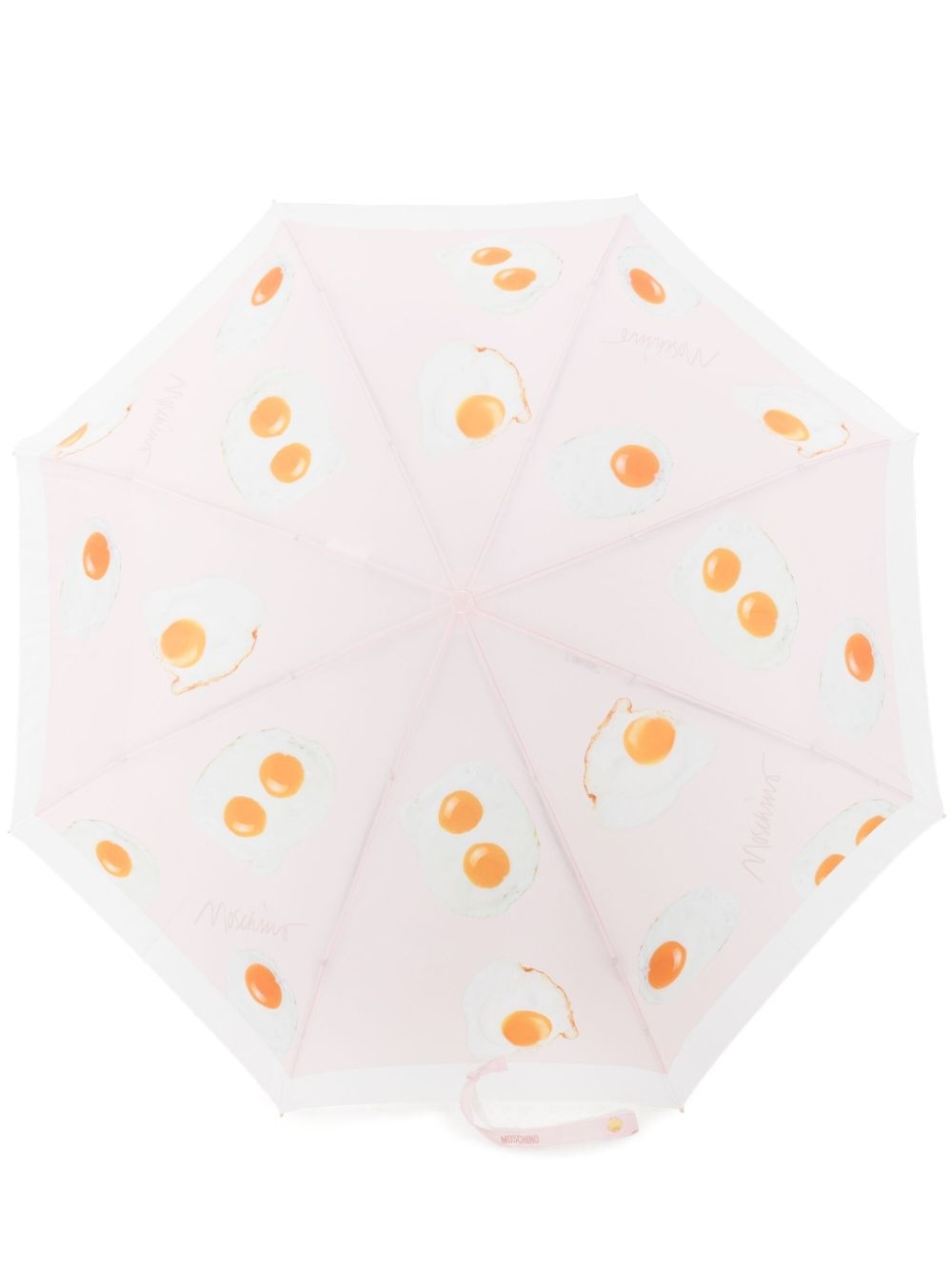 graphic-print umbrella - 1
