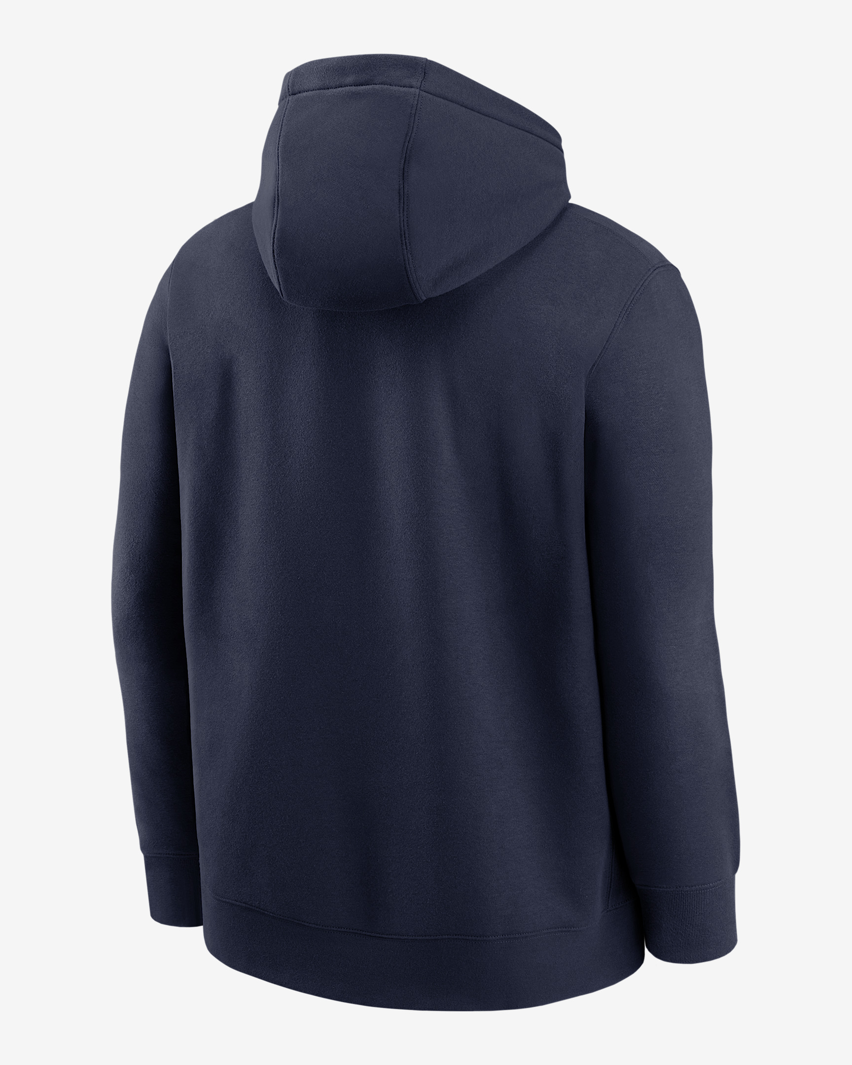 New England Patriots Busted Play Club Men's Nike NFL Pullover Hoodie - 2