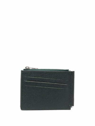 Maison Margiela four-stitch logo wallet outlook