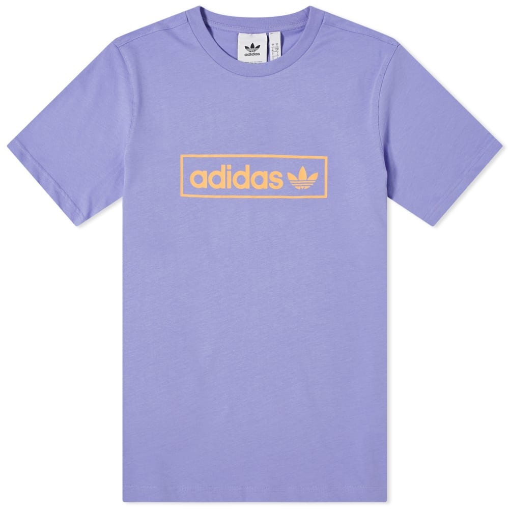 Adidas Linear Logo Tee - 1