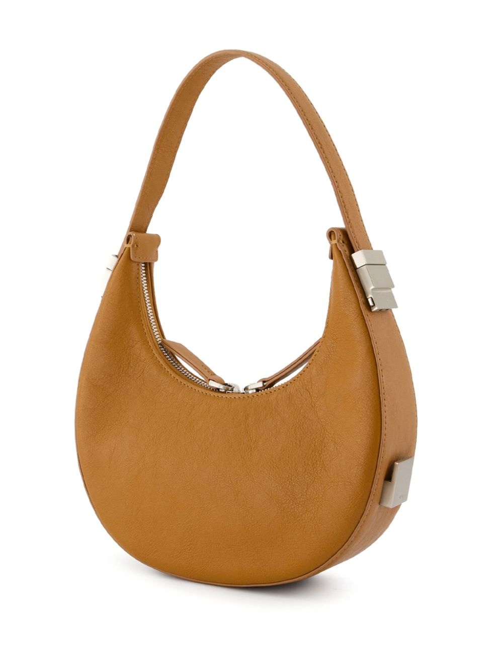 leather shoulder bag - 3