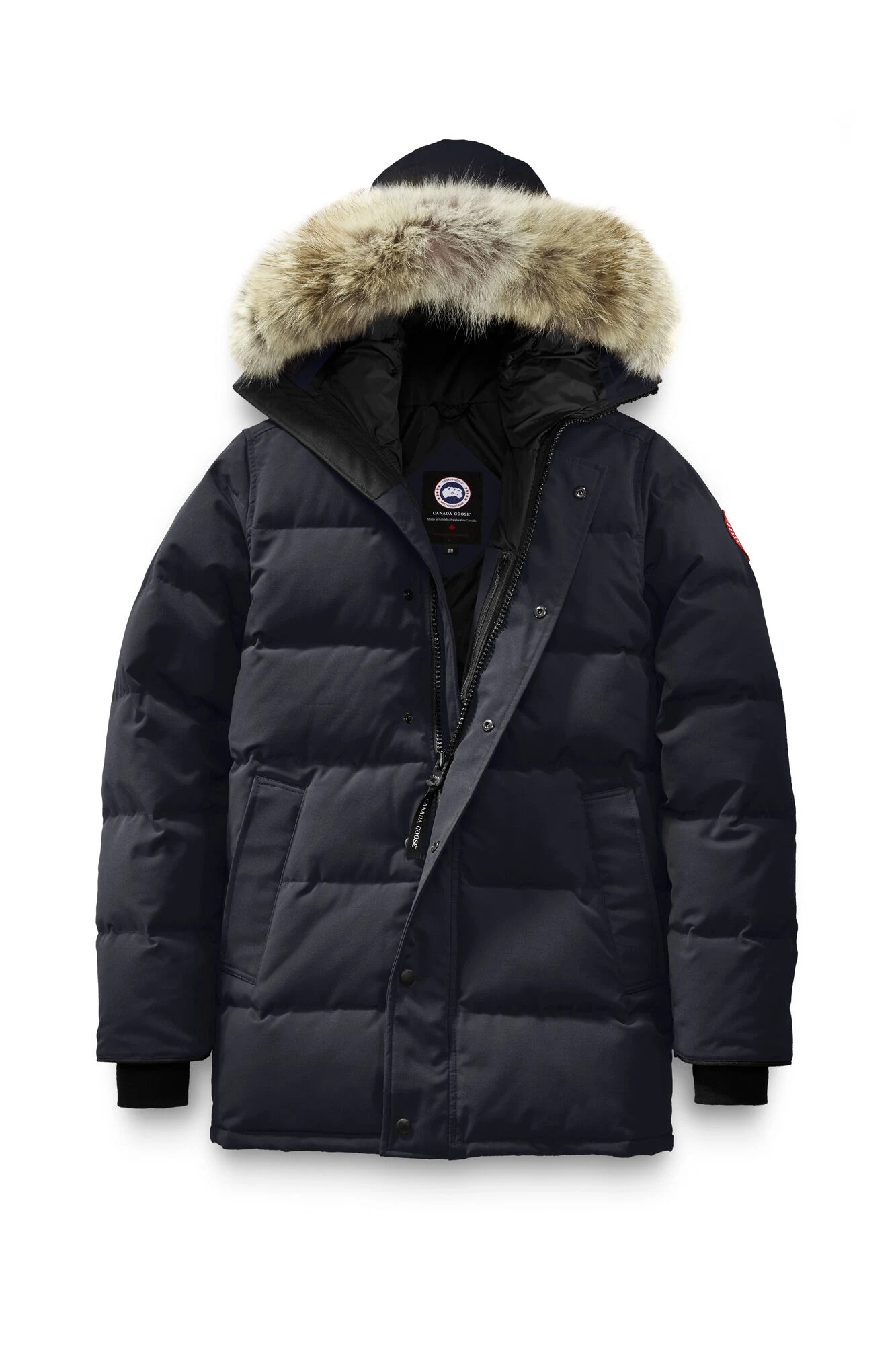 CARSON PARKA FUSION FIT - 1