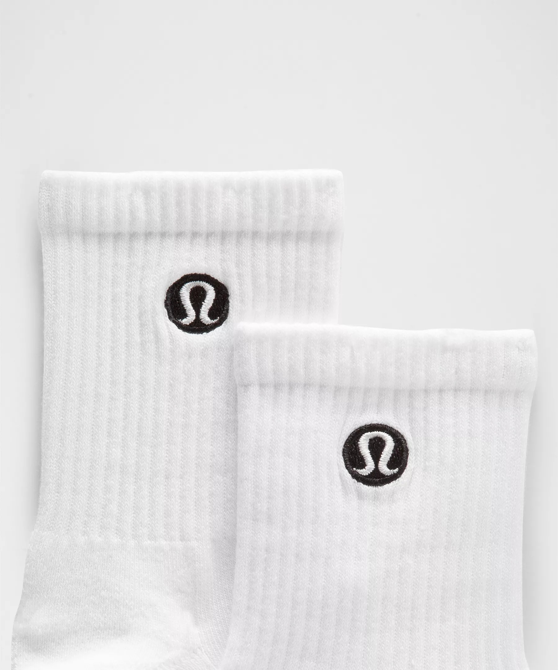Unisex Daily Essential Quarter Socks *3 Pack - 2