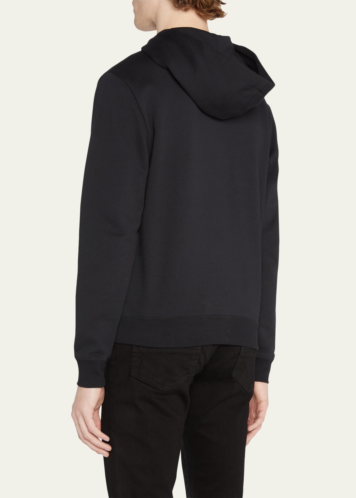 Men's Rive Gauche Jersey Hoodie - 3