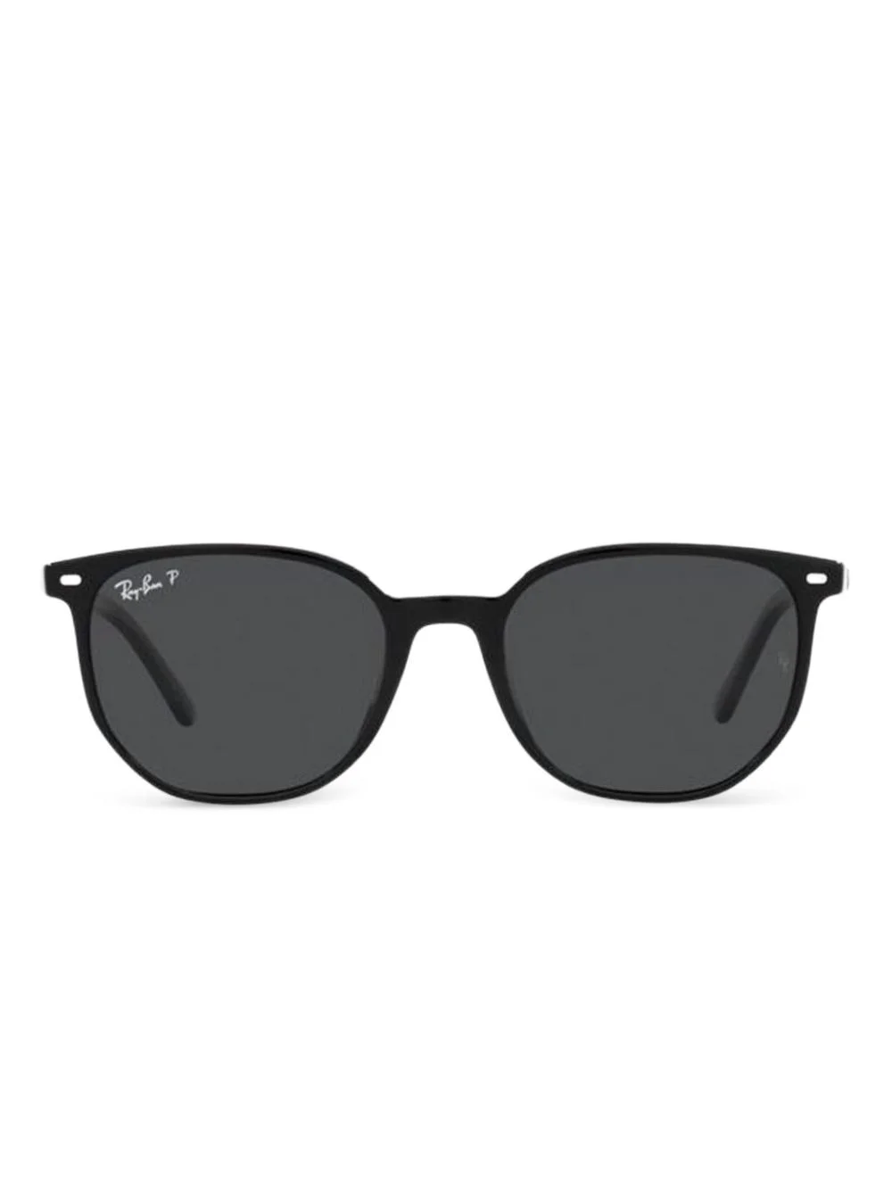 Elliot round-frame sunglasses - 1