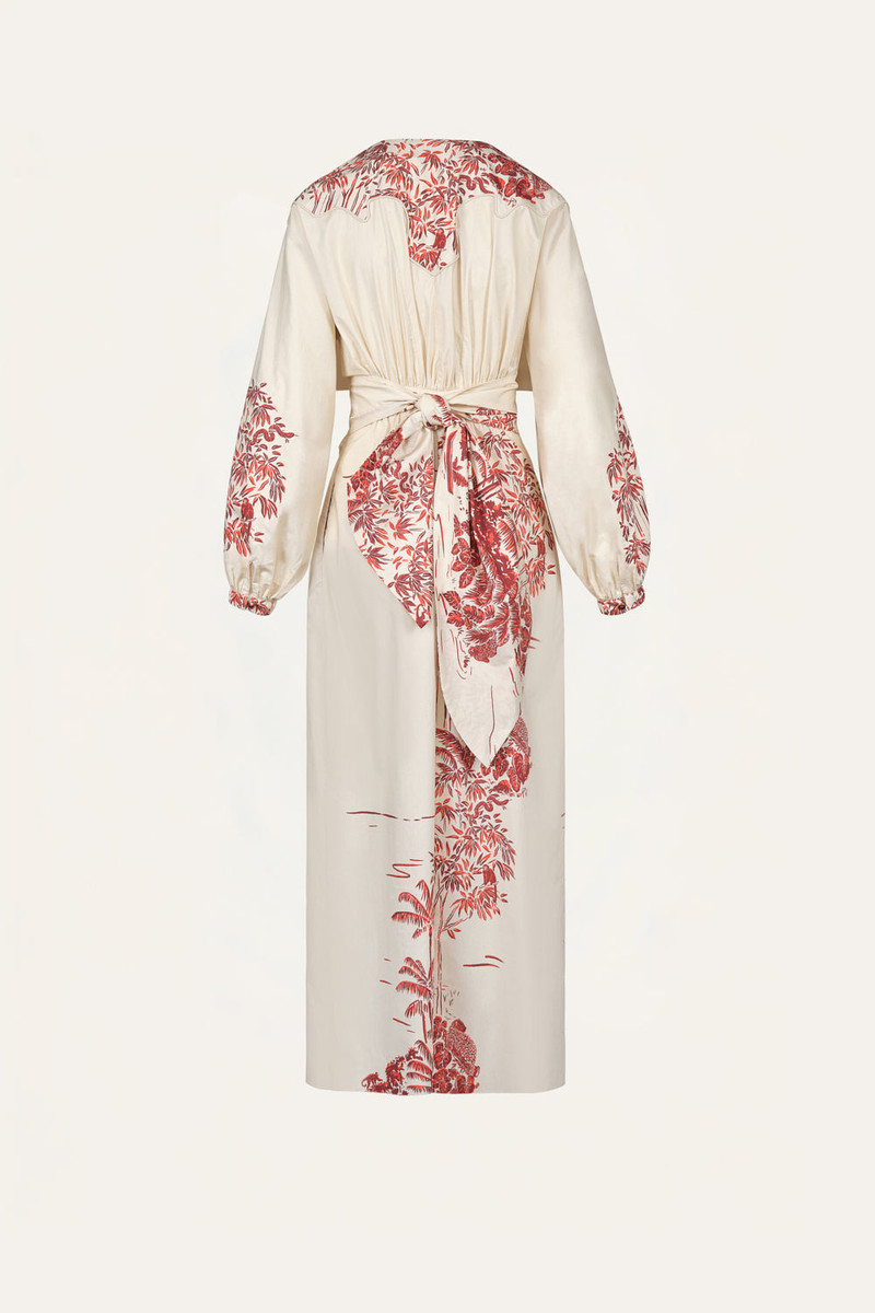 Andar Aventurero Dress 3