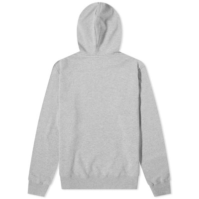 Wood Wood Wood Wood Ian Aa Logo Popover Hoody outlook