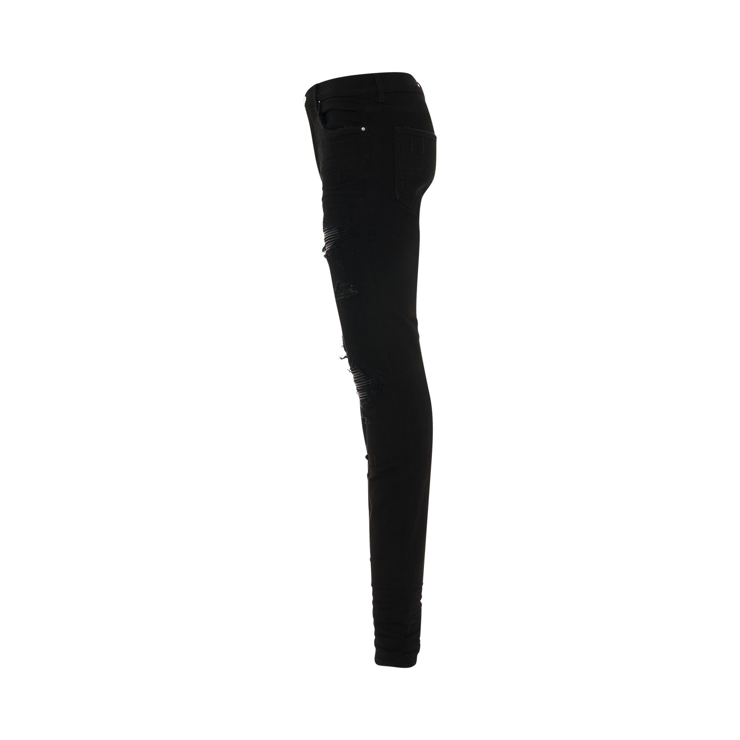 MX 1 Jeans in Black - 3