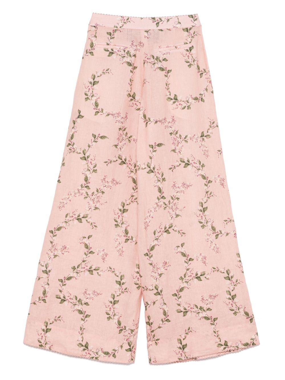 Catania Wisteria trousers - 2