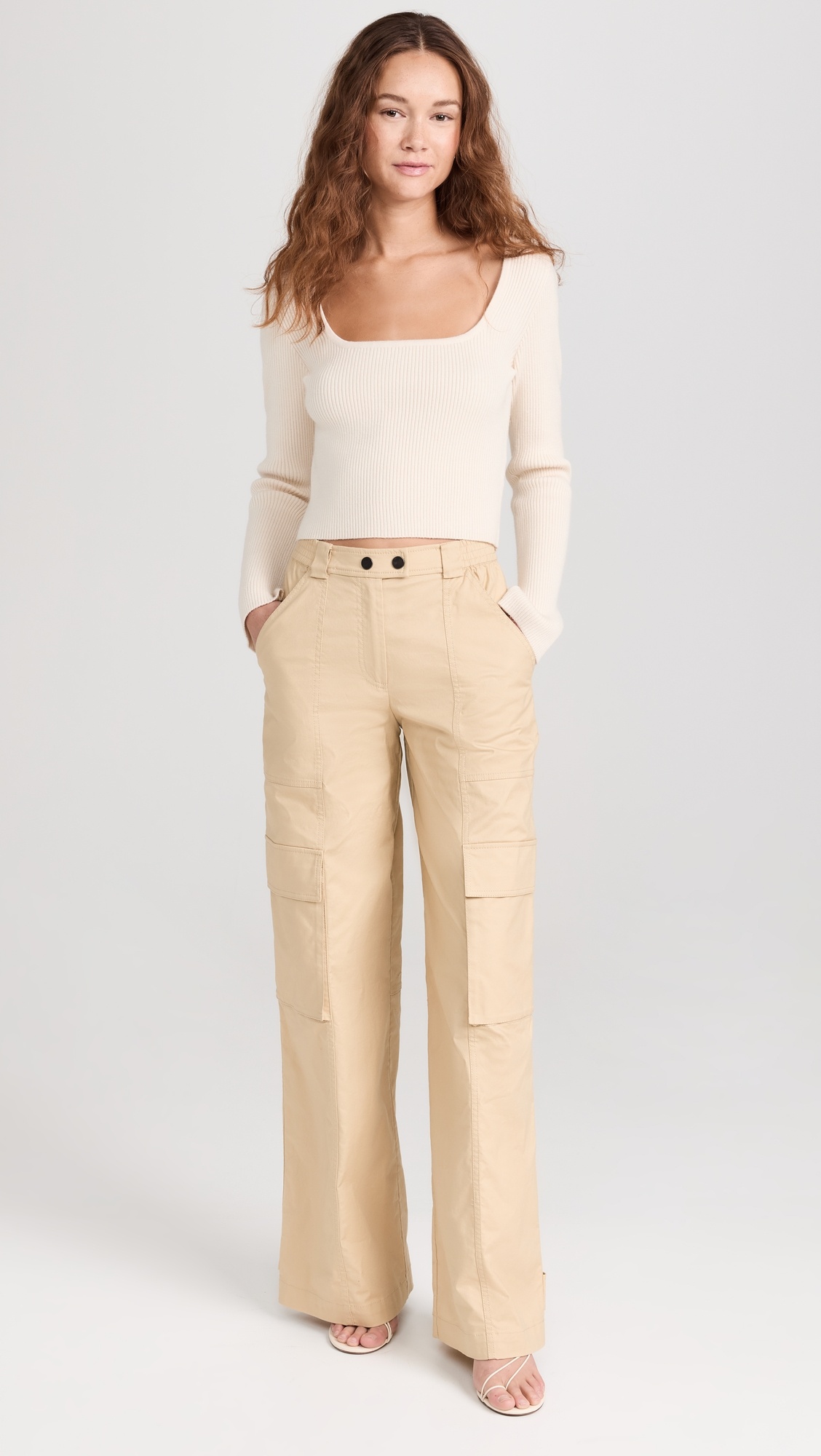 Lionelle Cargo Pants - 7