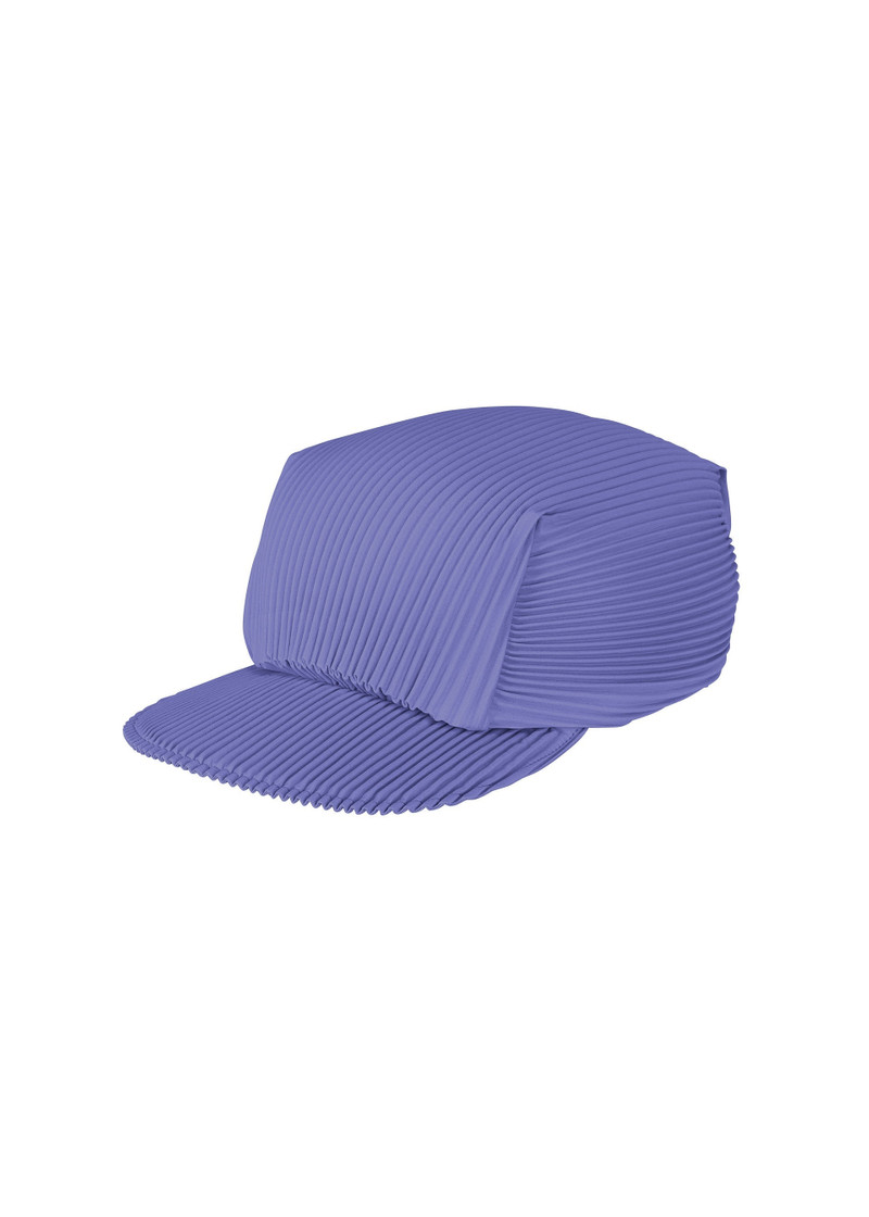 PLEATS CAP 1