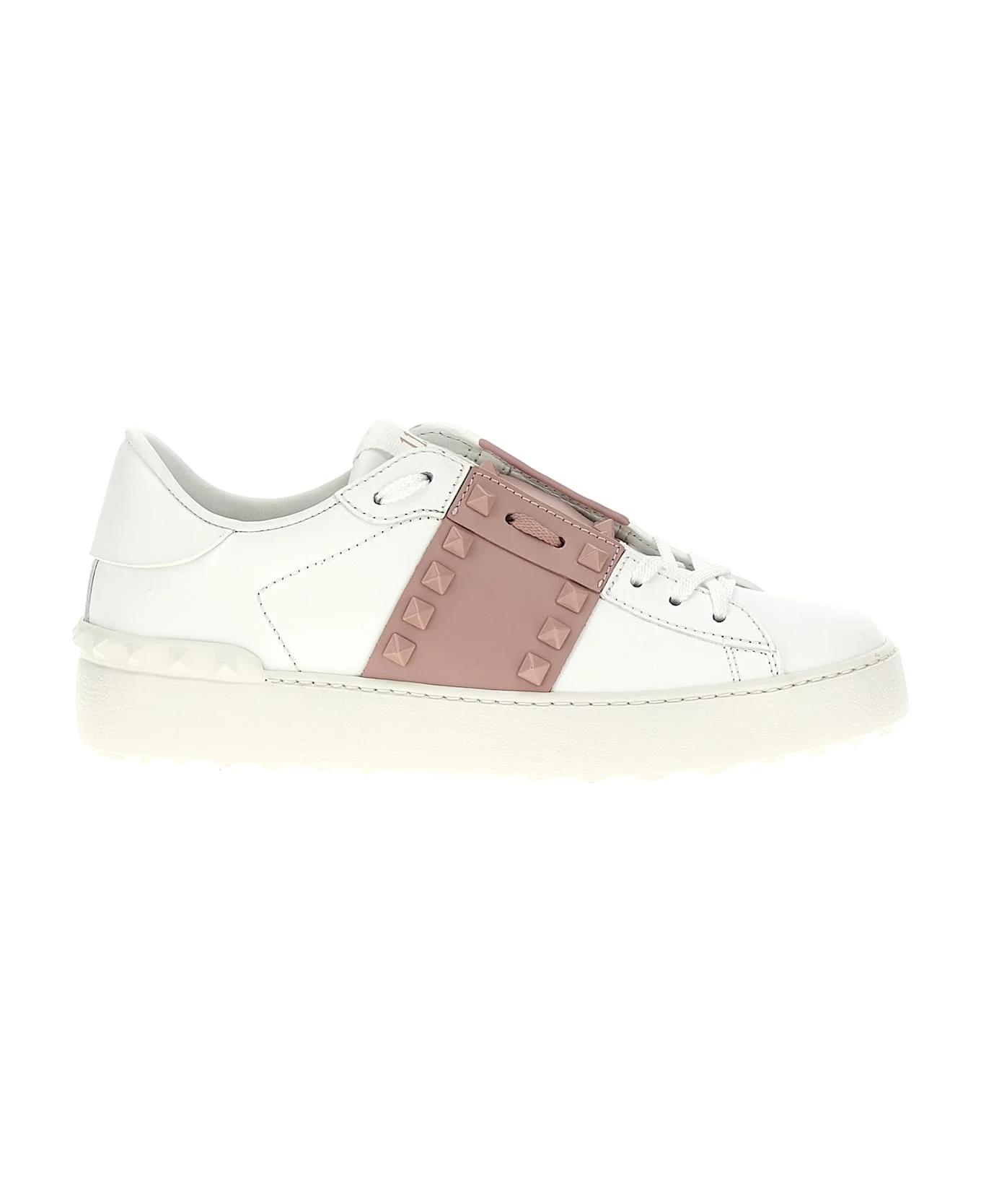 Valentino Garavani 'rockstud Untitled' Sneakers - 1
