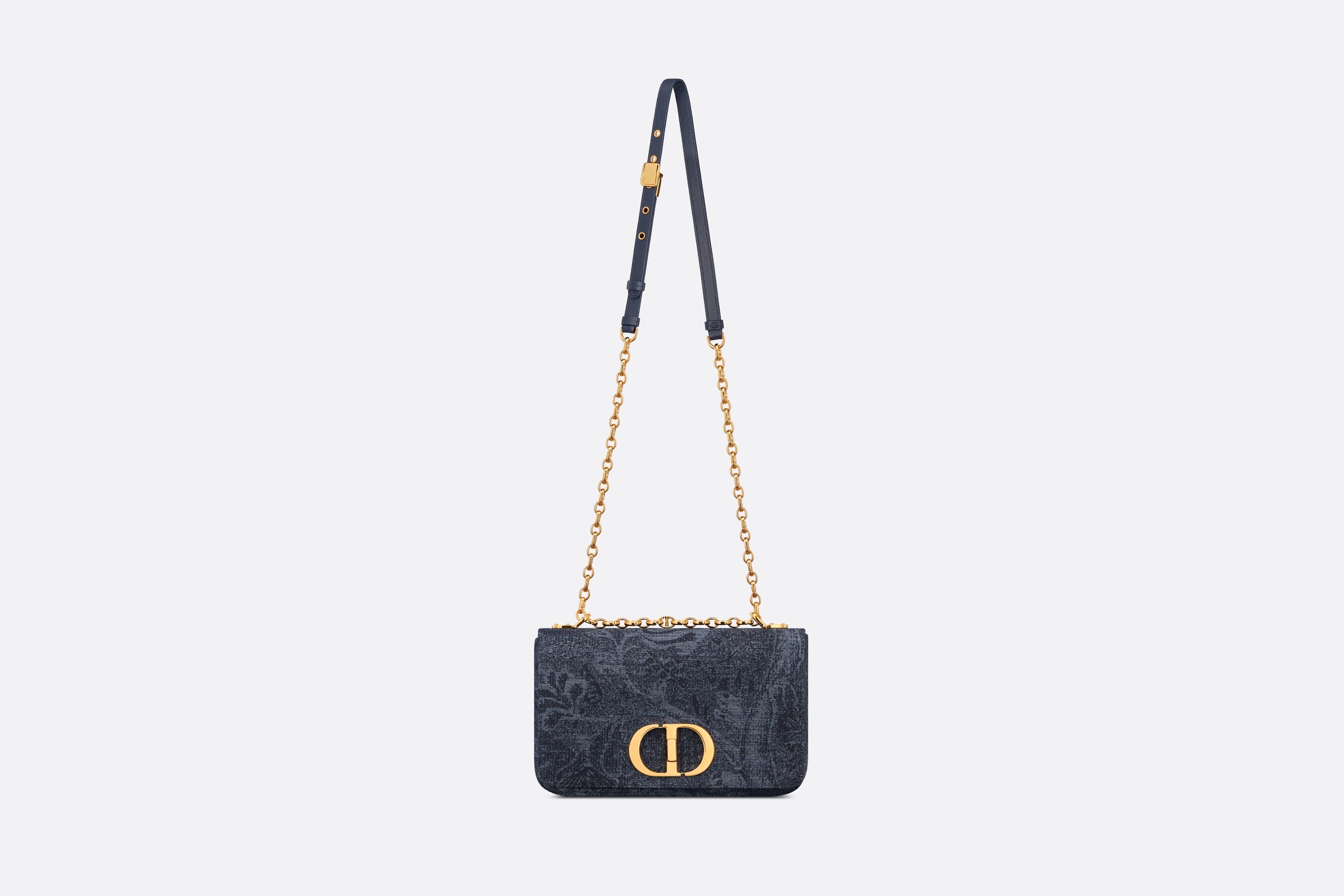 Medium Dior Caro Bag - 4